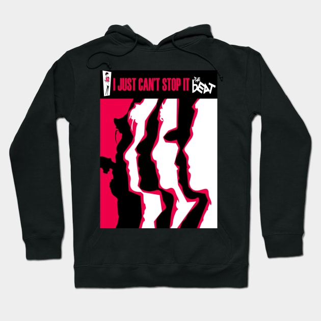 cant stop it Hoodie by robinandsmoke